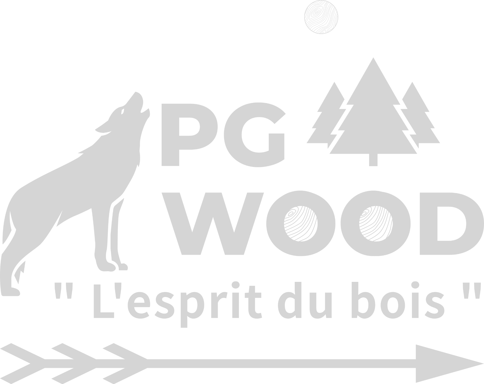 PG WOOD — L’esprit du bois